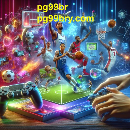 A Evolução dos Jogos de Esportes: Conectando Comunidades e Transformando Entretenimento