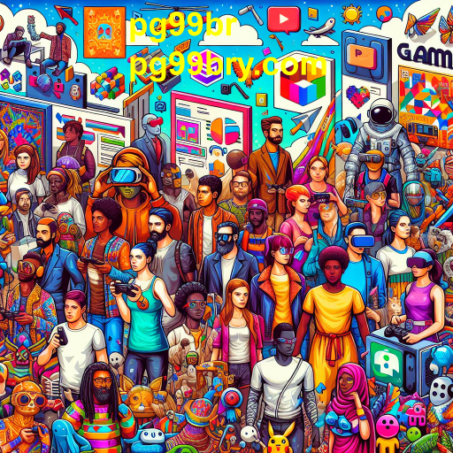 As Tendências Emergentes na Indústria de Jogos